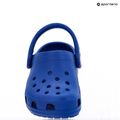 Badeschuhe Kinder Crocs Classic Clog Toddler blue bolt 17