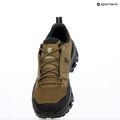 Herrenschuhe On Cloudrock Low Waterproof hunter/black 9