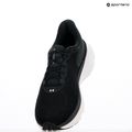 Laufschuhe Herren Under Armour Innfinite Pro 2 black/anthracite/white 9