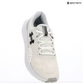 Laufschuhe Herren Under Armour Charged Surge 4 white/halo gray/black 14