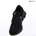 Laufschuhe Herren On Running Cloud X 4 black/eclipse 11