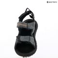 Sandalen Herren Columbia Konos Hiker 3-Strap graphite/black 10