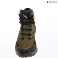 Wanderschuhe Herren The North Face Offtrail Hike Mid Gore-Tex sycamore / tnf black 15