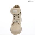 Herrenschuhe Palladium Baggy natural grey 12
