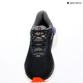 Laufschuhe Herren Under Armour Innfinite Pro 2 black/virtual violet/comet green 11