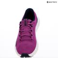 Laufschuhe Damen Under Armour Charged Surge 4 andromeda purple/midnight navy/midnight navy 14
