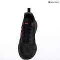 Herren adidas FIVE TEN Trailcross LT Kern schwarz / reinem Rubin / grau drei Plattform Radfahren Schuhe 9