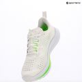 Laufschuhe Herren Under Armour Velociti 4 white/white/hyper green 11
