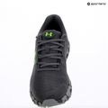Laufschuhe Herren Under Armour Charged Bandit Trail 3 castlerock/steel/hyper green 11