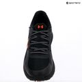 Laufschuhe Herren Under Armour Charged Bandit Trail 3 black/black/fire 11