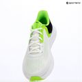 Laufschuhe Herren Under Armour Charged Rogue 5 white/black/hyper green 9