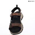 Sandalen Herren SKECHERS Prewitt Rigdon brown 9