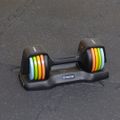 Verstellbare Hantel TREXO 11,5 kg multicolor 13
