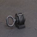 TREXO TXO-B4W004 12kg verstellbare Kettlebell schwarz 14