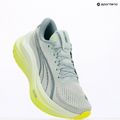 Laufschuhe Damen PUMA MagMax Nitro peaceful blue/yellow alert 9