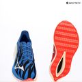 Laufschuhe Herren Mizuno Wave Rebellion Pro 3 ignition red/whte/baseball blue 9