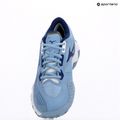 Tennisschuhe Damen Mizuno Wave Enforce Tour 2 CC bel air blue/ white/ bellwether blue 9