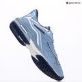 Tennisschuhe Damen Mizuno Wave Exceed Tour 6 CC bel air blue/ bellwether blue/ white 9