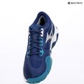 Tennisschuhe Herren Mizuno Wave Enforce Tour 2 CC bellwether blue/ white/ fjord blue 9