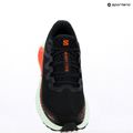 Laufschuhe Damen Salomon Drx Defy GRVL black/cherry tomato/bay 7