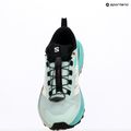 Laufschuhe Damen Salomon Sense Ride 5 bay/black/cherry tomato 15
