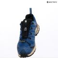 Laufschuhe Herren Salomon XA PRO 3D V9 GTX poseidon/white pepper/falcon 13
