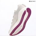 Laufschuhe Herren Salomon Aero Glide 3 white/white/willowherb 7