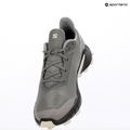 Laufschuhe Herren Salomon Alphacross 5 pewter/black/ghost 13