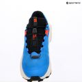 Laufschuhe Herren Salomon Ultra Glide 3 french blue/lunar rock/cherry tomato 14