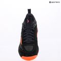 Volleyballschuhe Mizuno Wave Luminous 3 black/neon flame/peacock blue 3