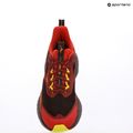 Laufschuhe Herren Mizuno Wave Rider TT 2 molé/rythmic red/evening primrose 3