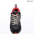 Damen-Trekkingstiefel CMP Rigel Low Wp antrazit/off white 11