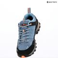 CMP Damen-Trekkingstiefel Rigel Low Wp storm/sunrise 11