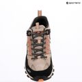 CMP Damen-Trekkingstiefel Rigel Low Wp sabbia/salmone 11