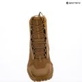 Taktische Schuhe Herren Under Armour Charged Valsetz coyote/coyote/coyote 15