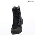Taktische Schuhe Damen Under Armour Charged Valsetz black/black/jet gray 9