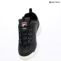 FILA Disruptor Damen Schuhe schwarz 11