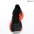 Under Armour Grade School Jet '23 Kinder Basketballschuhe schwarz/ares rot/mod grau 14