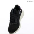Trainingsschuhe Damen Under Armour Charged Aurora 2+ black/hydro green/metallic warm silver 15