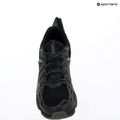 Under Armour MG Strikefast Damen Schuhe Schwarz/Schwarz/Pitch Grau 15