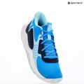 Under Armour Jet' 23 electric blue/midnight navy/stream Basketballschuhe 15