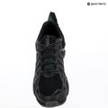 Under Armour MG Strikefast Herrenschuhe schwarz/schwarz/pitch grau 15