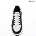Kinderschuhe PUMA Reb-L Jr puma white/puma black 12