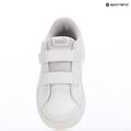 Kinderschuhe PUMA Rickie Classic V PS puma white/puma white 13
