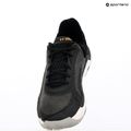 Under Armour Spawn 7 Basketball Schuhe schwarz/metallic gold/schwarz 15