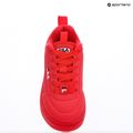 FILA Damen Schuhe Superbubble weiß/rot/blau 11