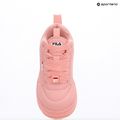 FILA Damen Schuhe Superbubble weiß/navy/rot 11