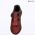 Damen Rennradschuhe Giro Cadet Carbon ano dark cherry 9