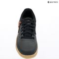 Damen Plateau Radschuhe adidas FIVE TEN Freerider Pro Canvas W grau sechs/grau vier/impact orange 20