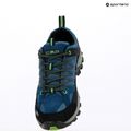 Herren-Trekkingstiefel CMP Rigel Low Wp maiolica/cactus 11